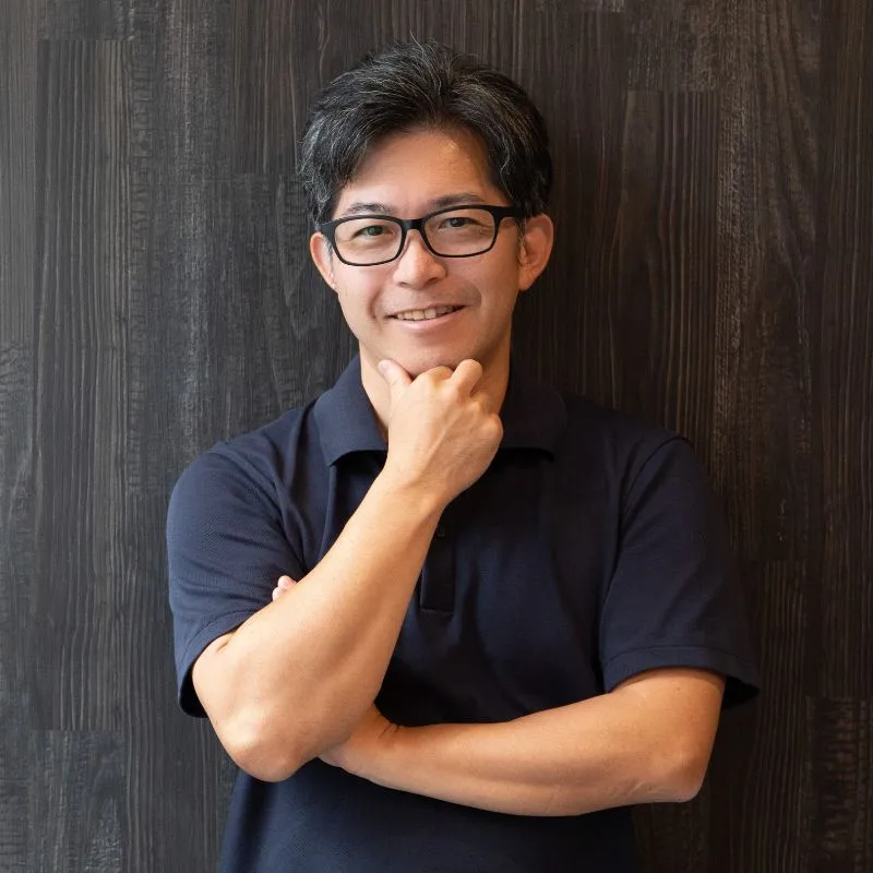 代表取締役社長 篠澤 宏典